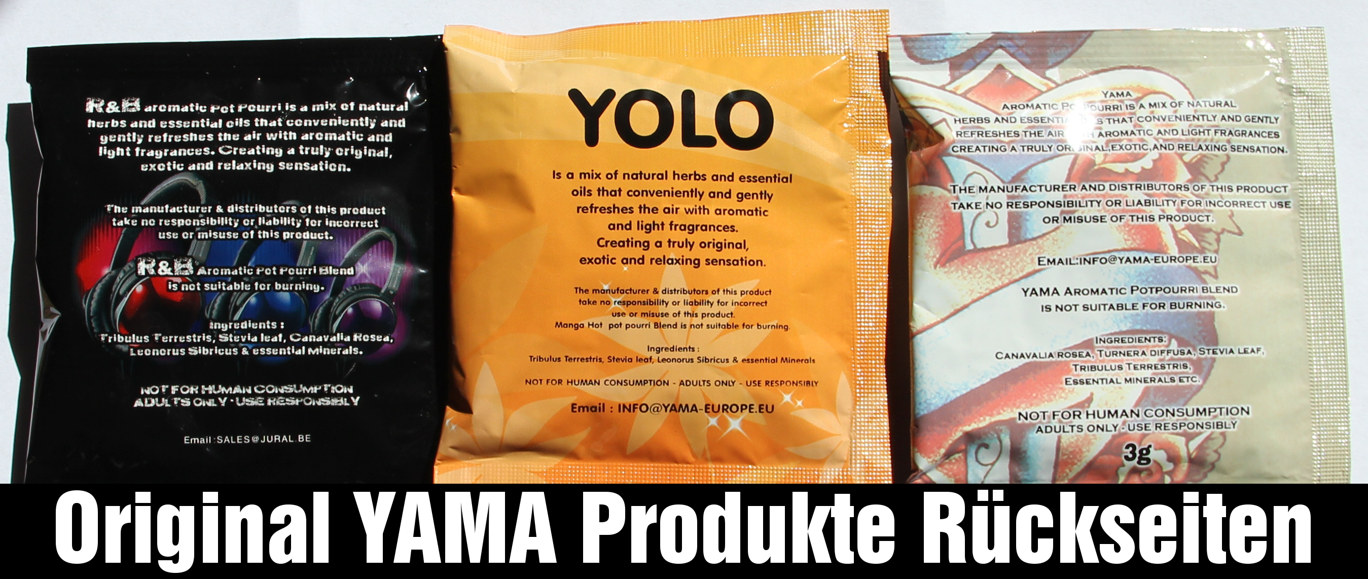 yama original produkte