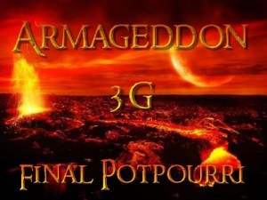 Raeuchermischung Armageddon 3g
