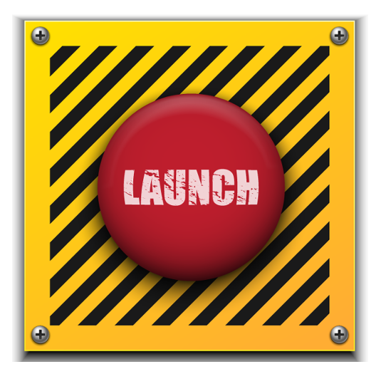 launch button