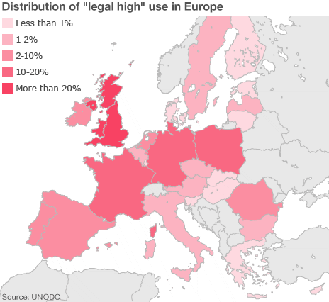 europe zonen