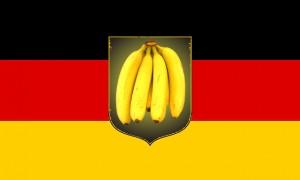 BRD-Bananenrepublik