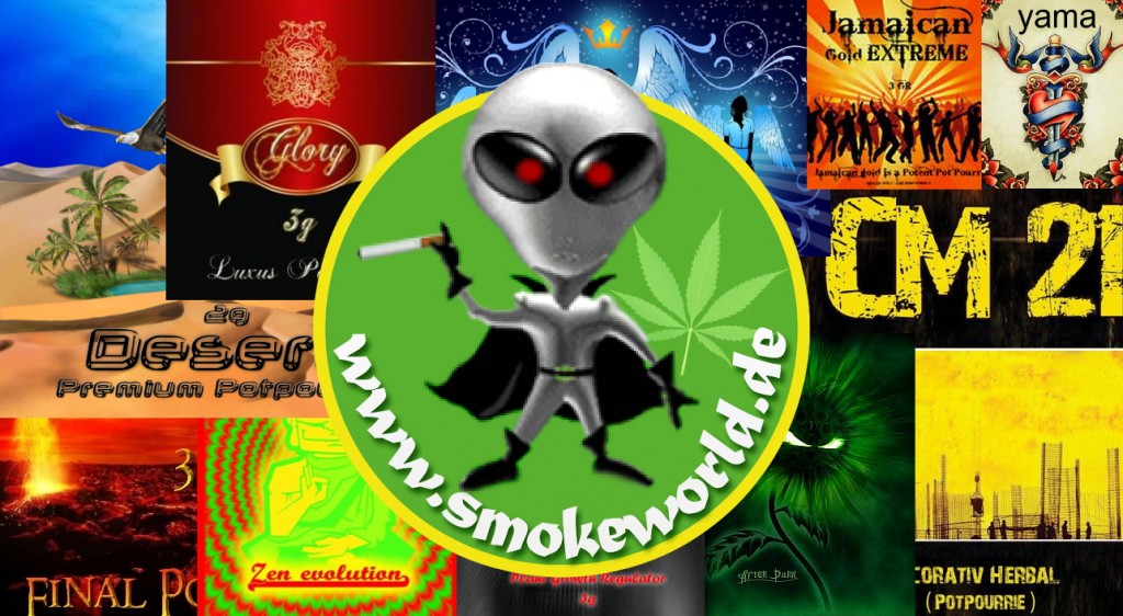 Info zu Smokeworld Legal Highs Info