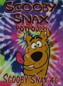 scooby snax