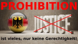 gegen Prohibition