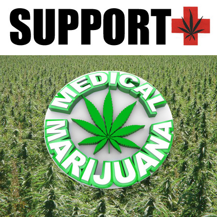 support medical hemp