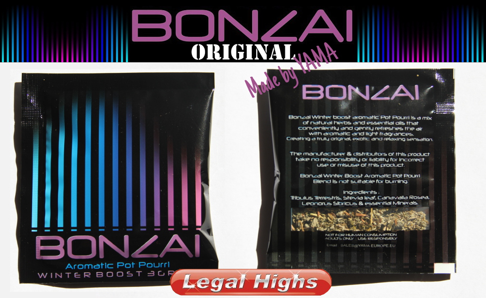 Bonzai Winter Boost Original