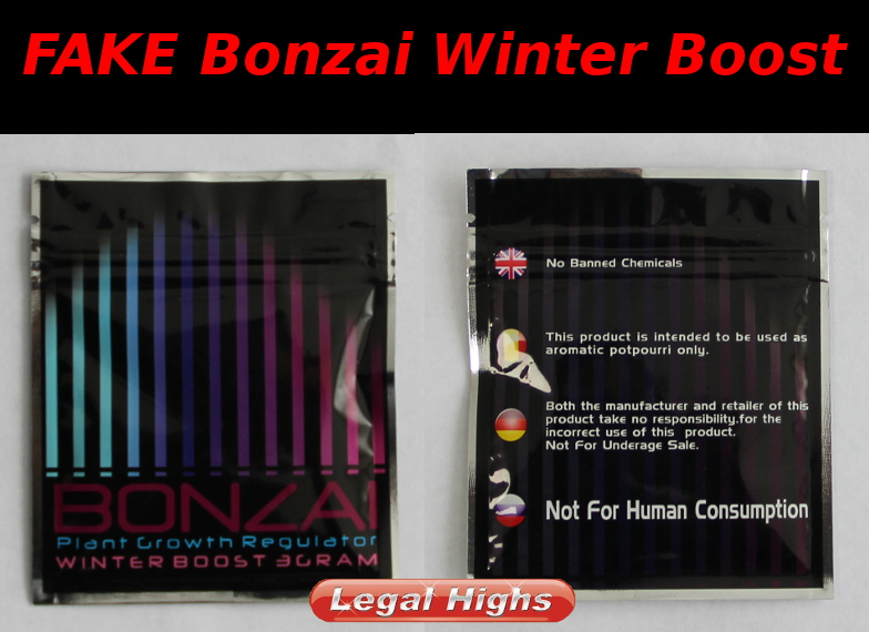 Faelschung Bonzai Winter Boost