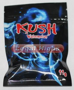 Kräutermischung Kush 11g Watermelon