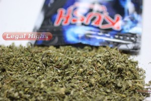 Raeuchermischung Kush Watermelon 11g Inhalt