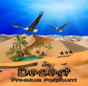 Desert 2g Kraeutermischung