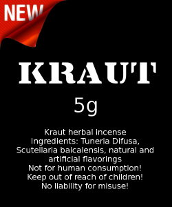 Kraut Raeuchermischung