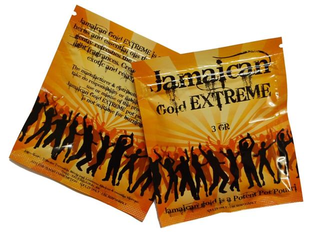 Jamaican Gold Extreme