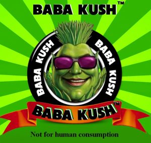 Baba Kush 1g